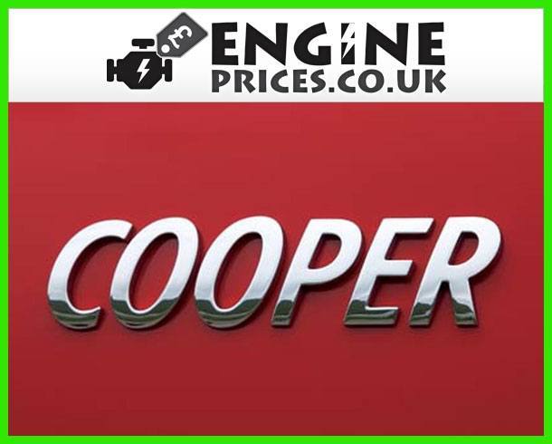  Mini Cooper-Petrol